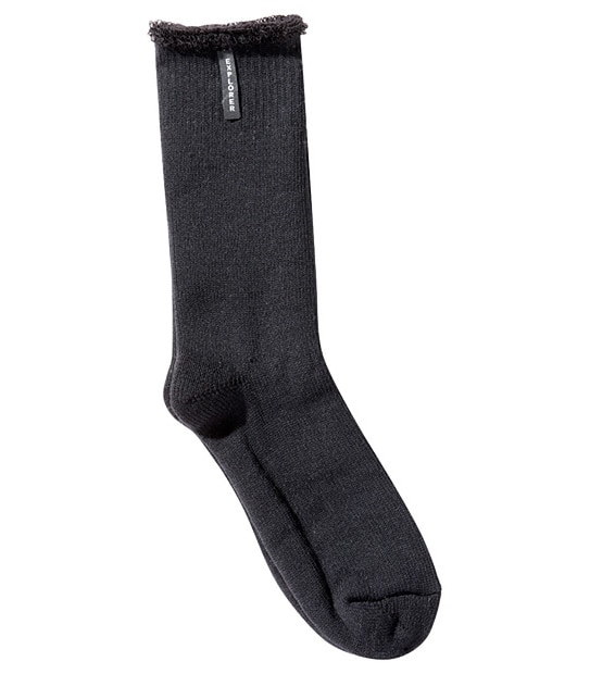Bonds Explorer Socks - Size 7-10 Black