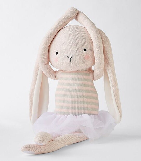 Hugamies Long Limb Bunny Plush