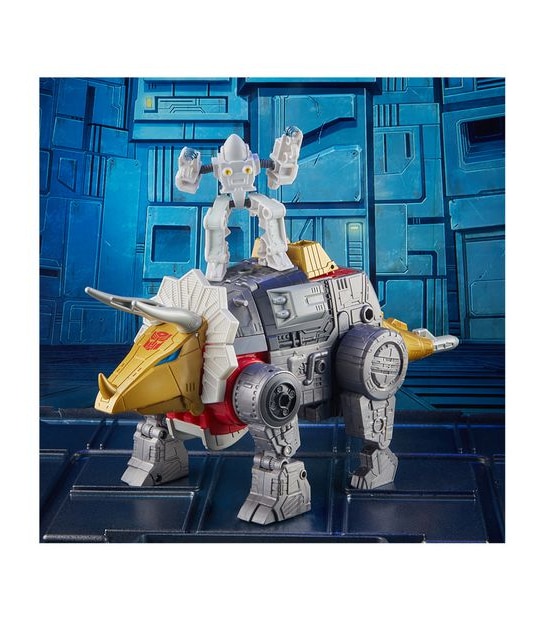 Transformers: Generations - The Movie-inspired - Studio Series 86 - Dinobot Slug & Daniel Witwicky - 8.5" Action Figure