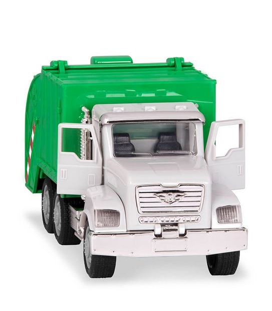 DRIVEN Micro Recycling Truck