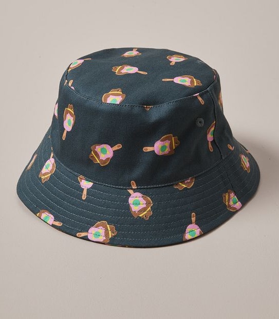 Streets Bubble O'Bill Bucket Hat