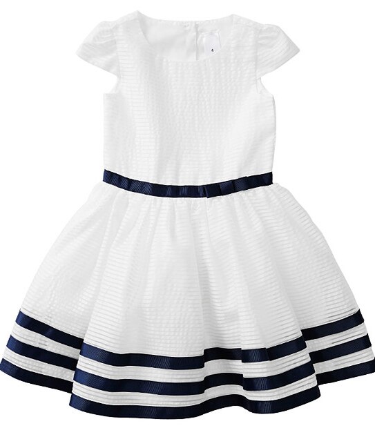 Organza Party Dress