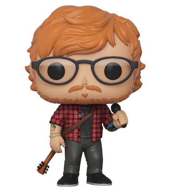 Rock POP! Vinyl  - Assorted*
