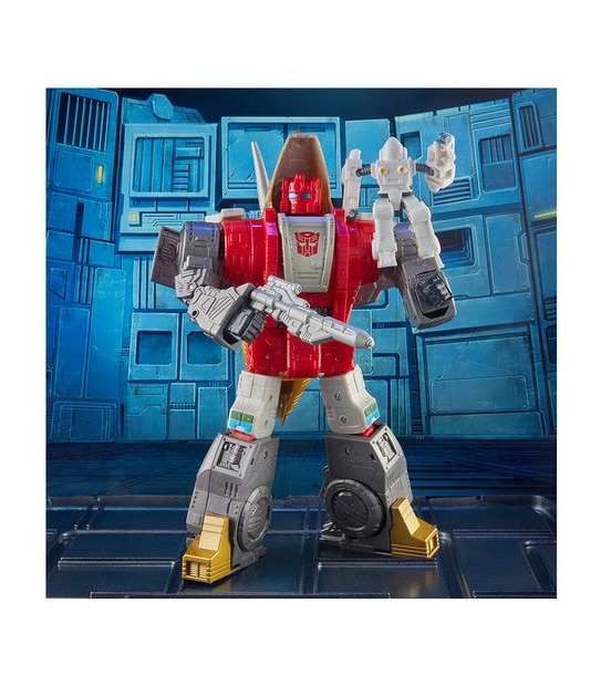 Transformers: Generations - The Movie-inspired - Studio Series 86 - Dinobot Slug & Daniel Witwicky - 8.5" Action Figure