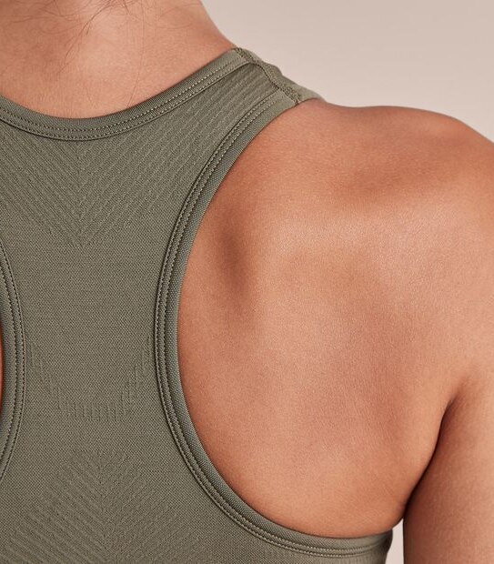 Harmony Seamfree Crop Top