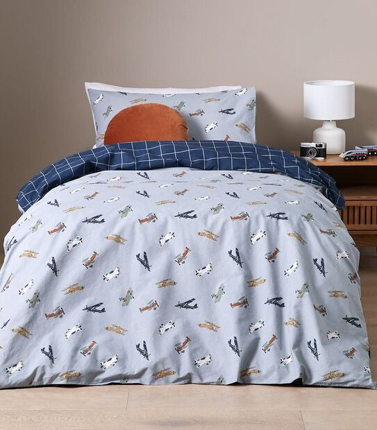 Archer Quilt Cover Set Target Australia