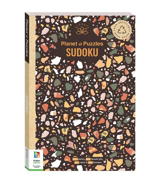 Planet Puzzles: Sudoku
