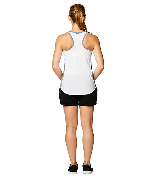 Active Contrast Tank