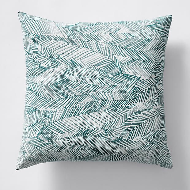 Fern Cushion Target Australia