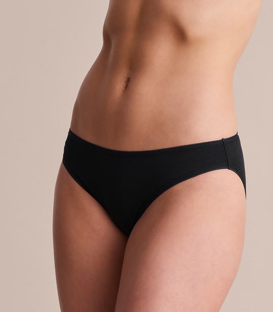 2 Pack Everyday Cotton Bikini Briefs; Style: LBK30310