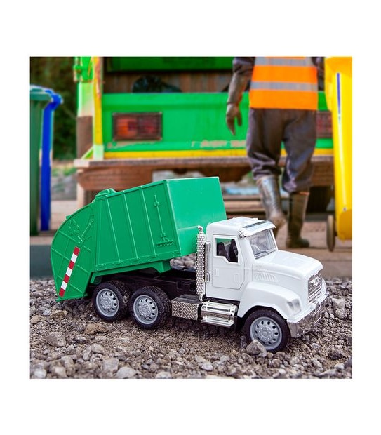 DRIVEN Micro Recycling Truck