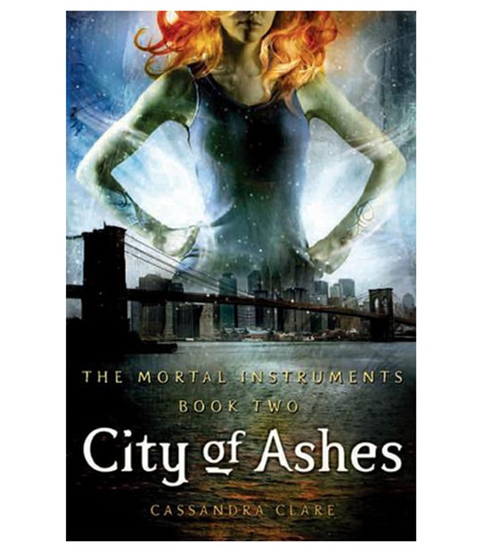 Mortal Instruments: City Of Ashes - Book 2