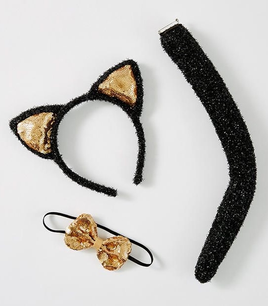 Halloween Dress-Up Kit - Assorted