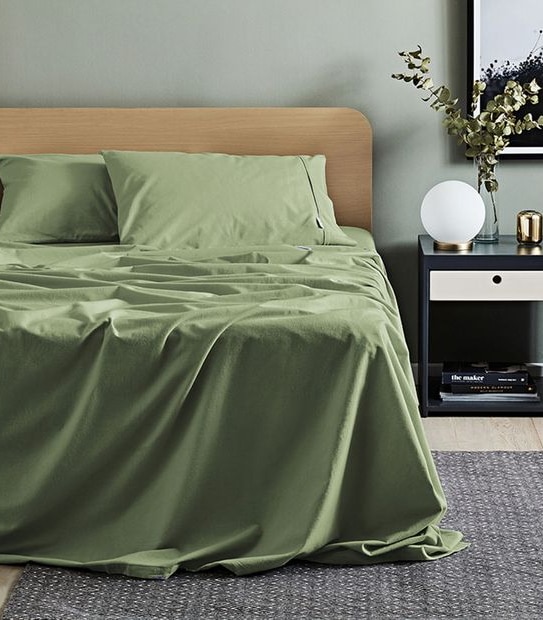 Canningvale CoziCotton Flannelette Sheet Set