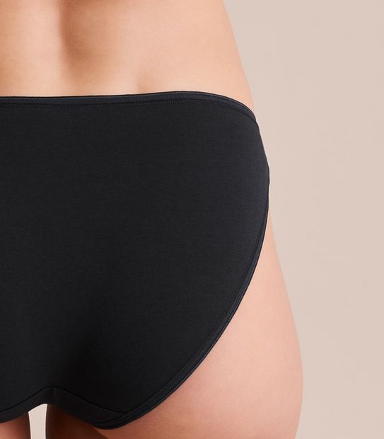 2 Pack Everyday Cotton Bikini Briefs; Style: LBK30310
