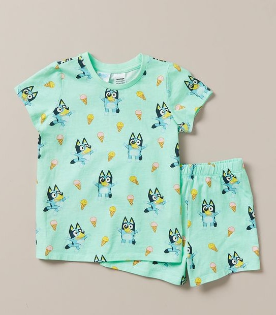 Bluey Pyjama Set