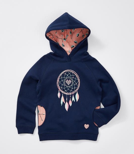 Dream Catcher Print Hoody