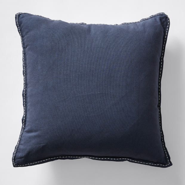 Ocean Blue Cushion Target Australia