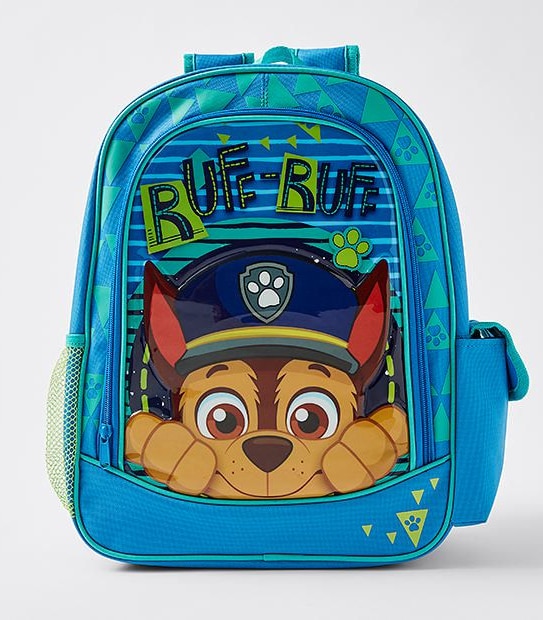 Paw Patrol Insulated Backpack