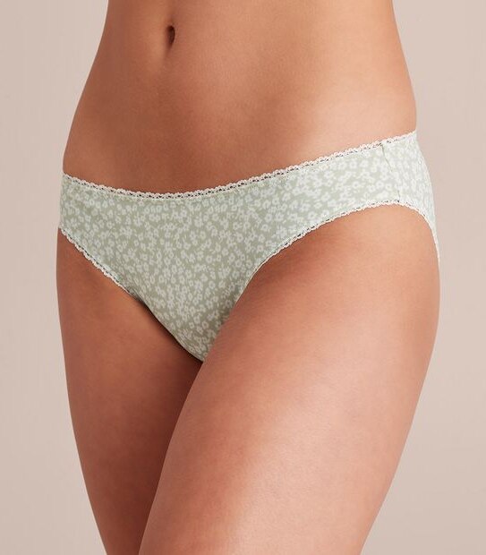 Lily Loves Willow Bikini Briefs - Style: X22086P