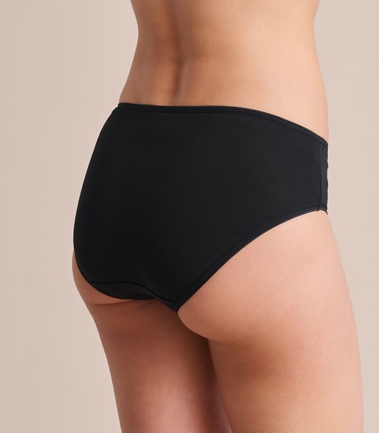 2 Pack Everyday Cotton Midi Briefs; Style: LMD30309