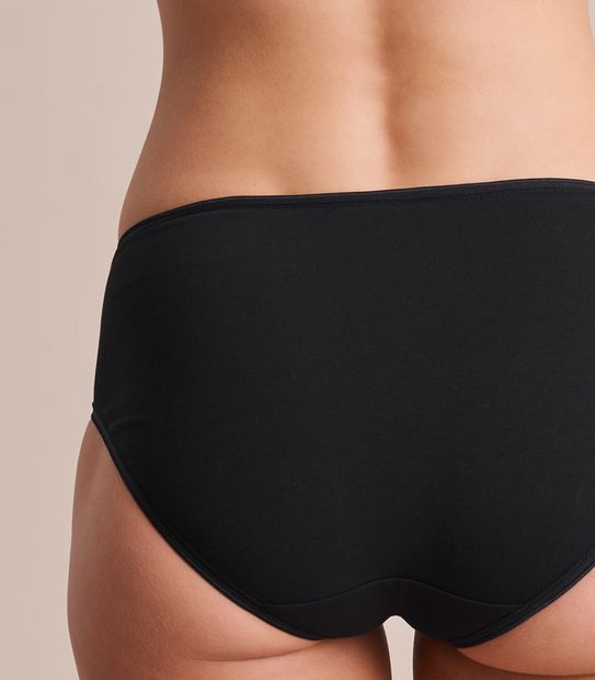 2 Pack Everyday Cotton Midi Briefs; Style: LMD30309