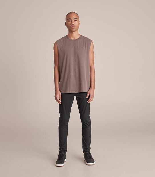 Commons Garment Dyed Tank Top