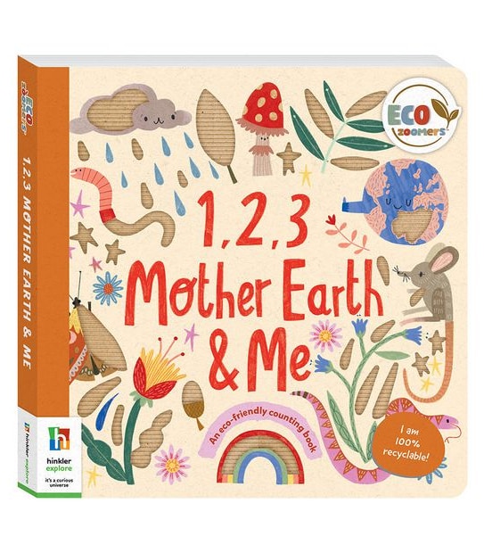 Eco Zoomers 1, 2, 3 Mother Earth & Me