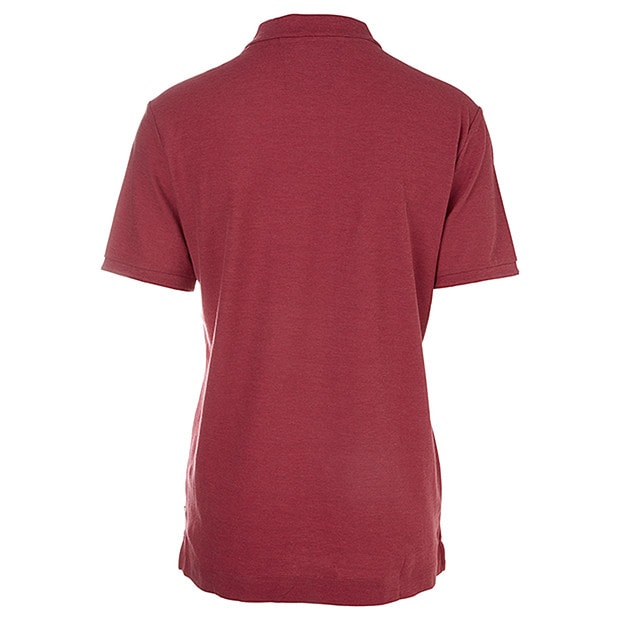 Men's Australian Cotton Polo Shirt Red Target Australia