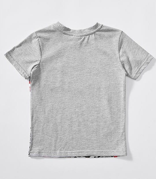 Captain America Short Sleeve T-shirt