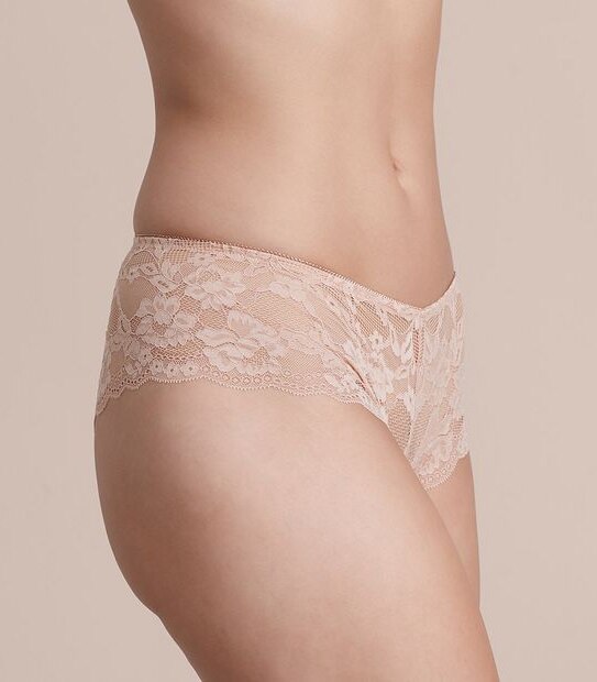 Lily Loves Elle Lace Cheeky Bikini Briefs; Style: X22085