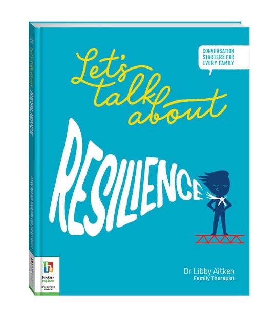Let's Talk About Resilience - Libby Aitken