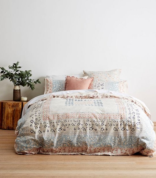 Renly Quilt Cover Set