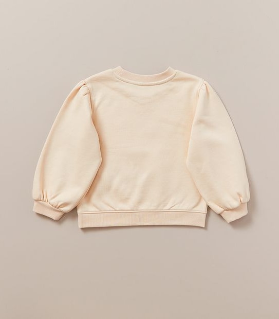 Balloon Sleeve Jumper