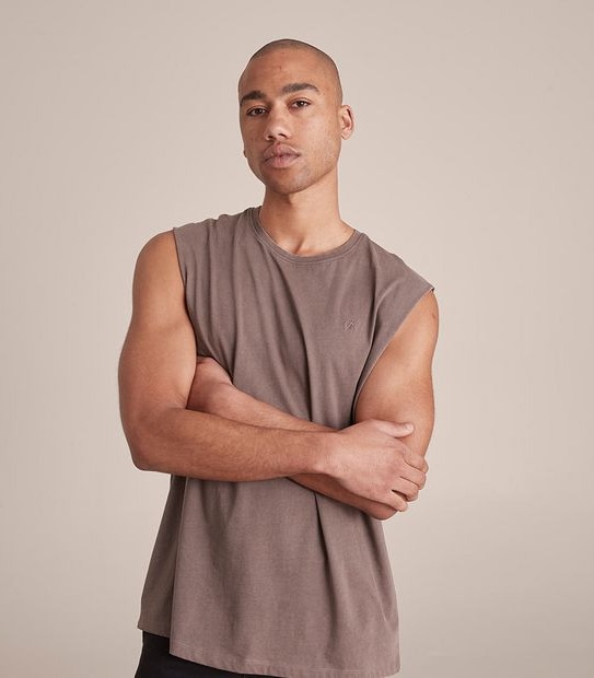 Commons Garment Dyed Tank Top
