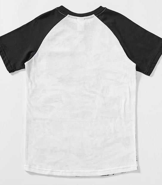 Captain America Graffiti T-shirt