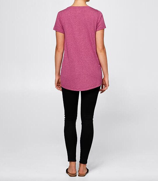 The V-Neck T-Shirt 2 of 3