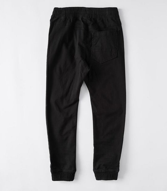 Pull On Cuffed Chino pants