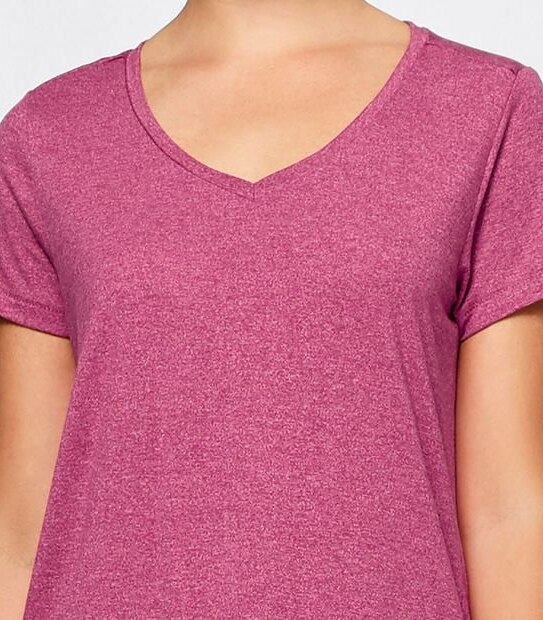 The V-Neck T-Shirt 3 of 3