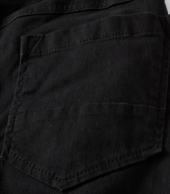 Pull On Cuffed Chino pants