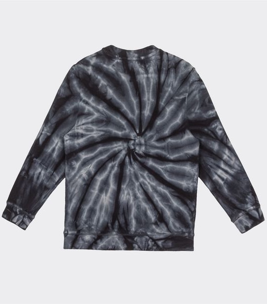 Piping Hot Tie-Dye Jumper