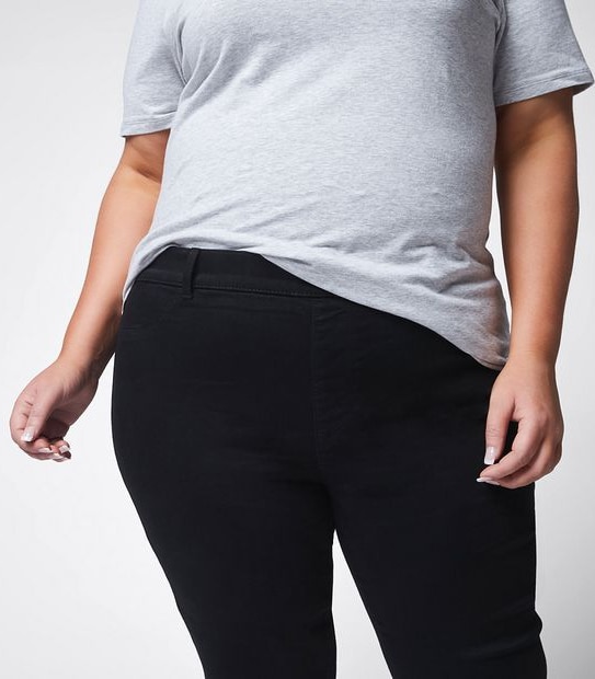 Target Curve Cropped Jeggings 