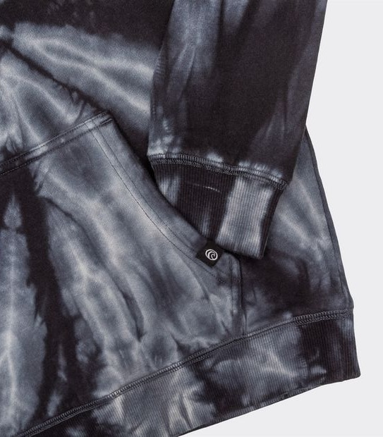 Piping Hot Tie-Dye Jumper