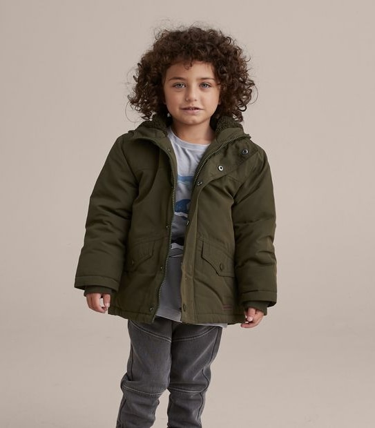 Parka Jacket