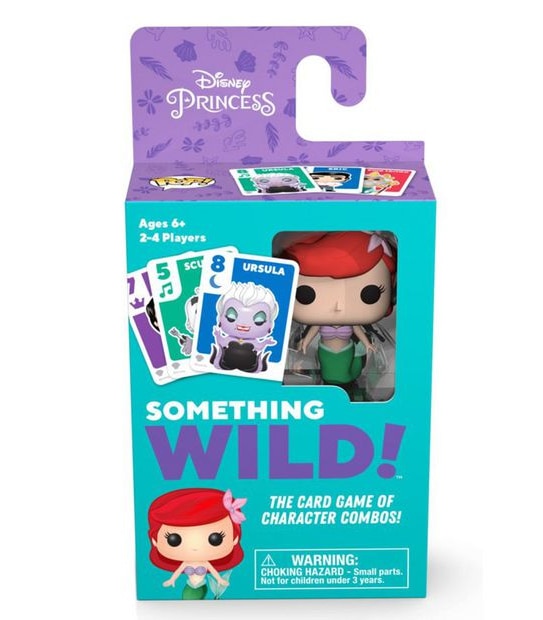 Something Wild! Game Assorted