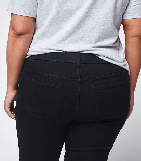 Target Curve Cropped Jeggings 
