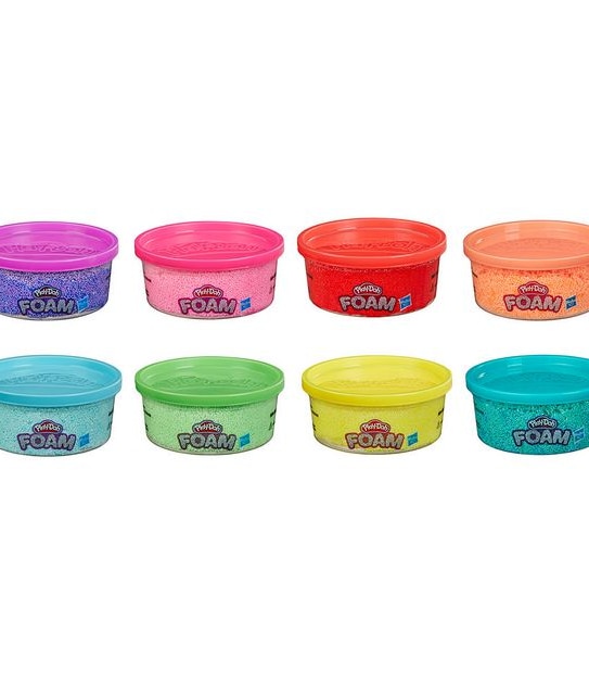 Play-Doh Foam - Assorted
