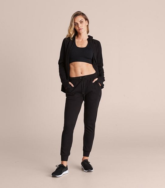 Active Athleisure Tech Fleece Trackpants