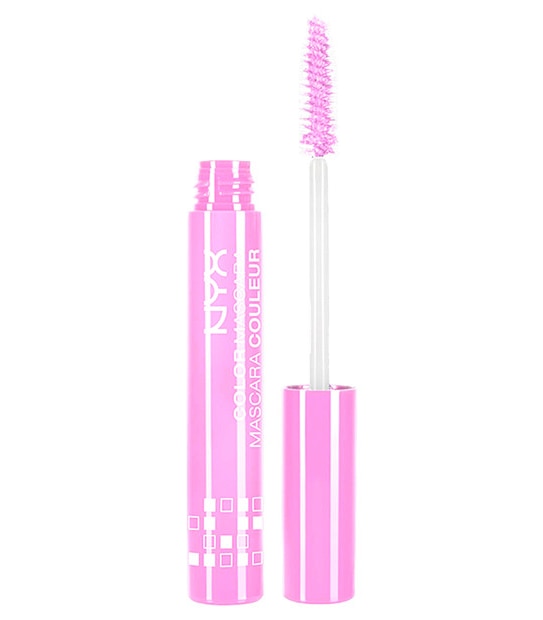 NYX Colour Mascara Bundle - Pack of 5