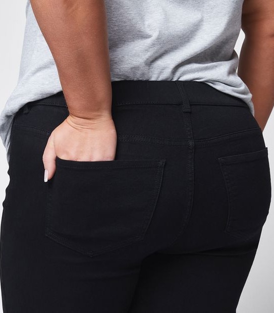 Target Curve Cropped Jeggings 